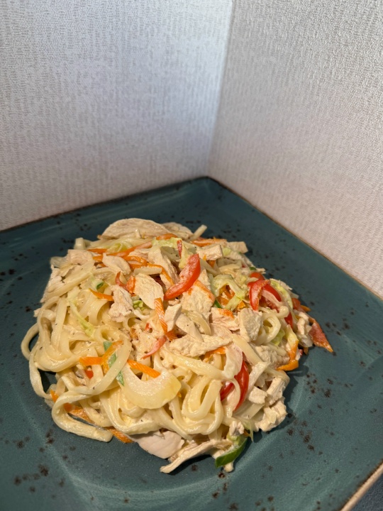 WOK Сливочный