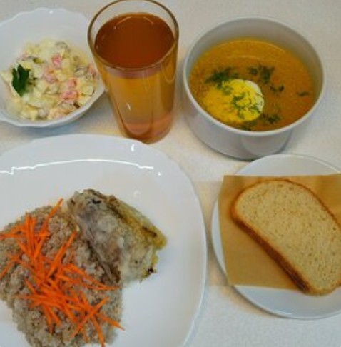 Бизнес-ланч №6