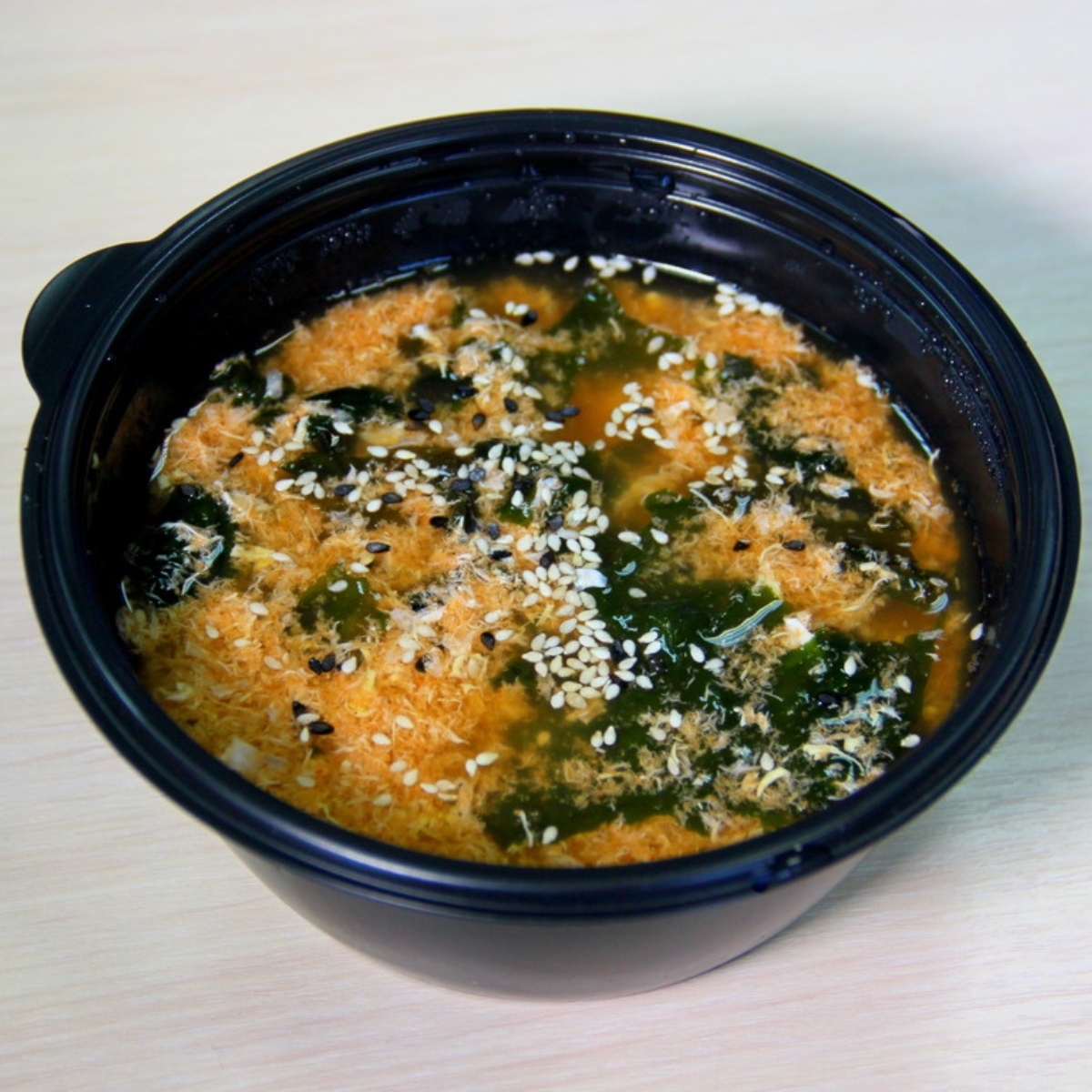 Суп Кимчи (острый)