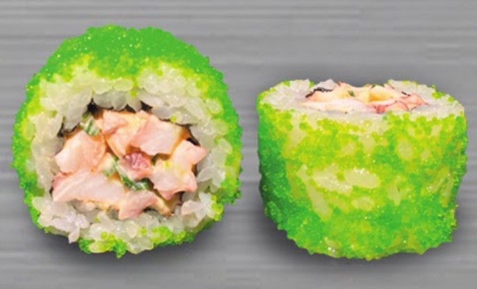 Осьминог спайси