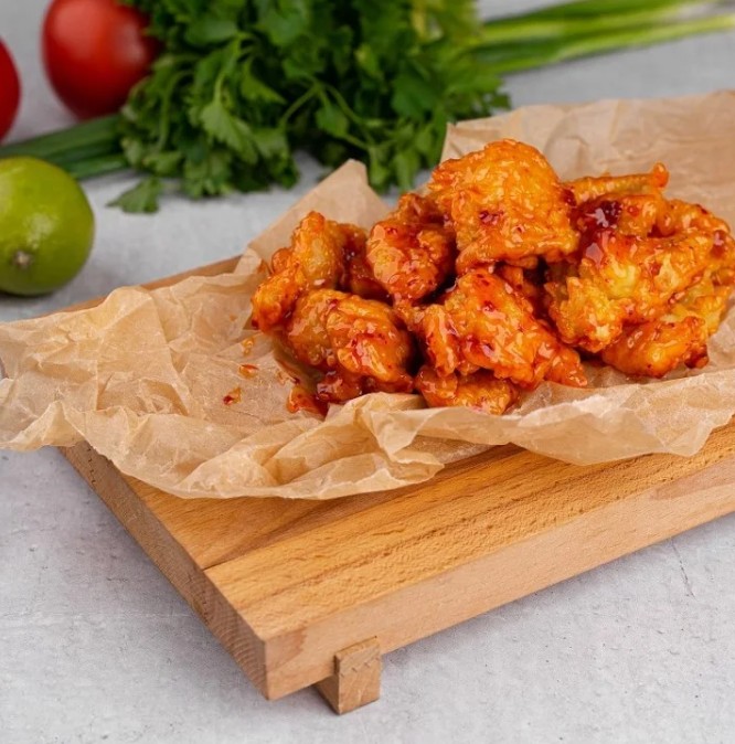 Байтсы куриные нежные