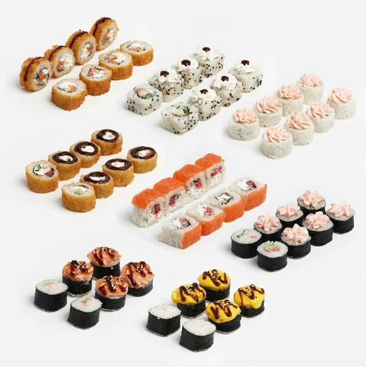 Сет Большая компания