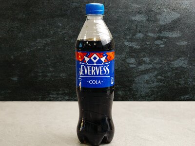 Evervess кола 500 мл