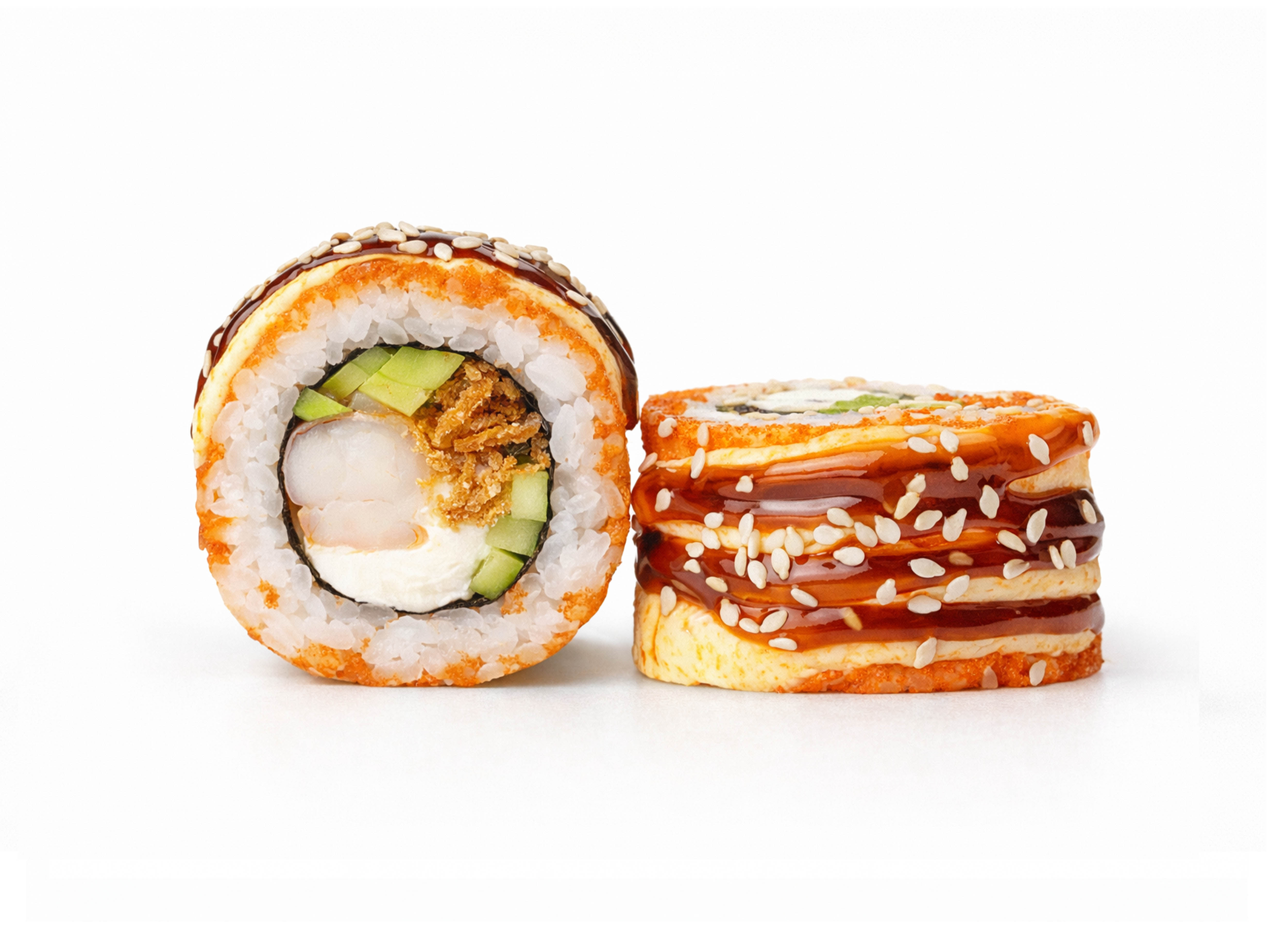 Креветка кранч