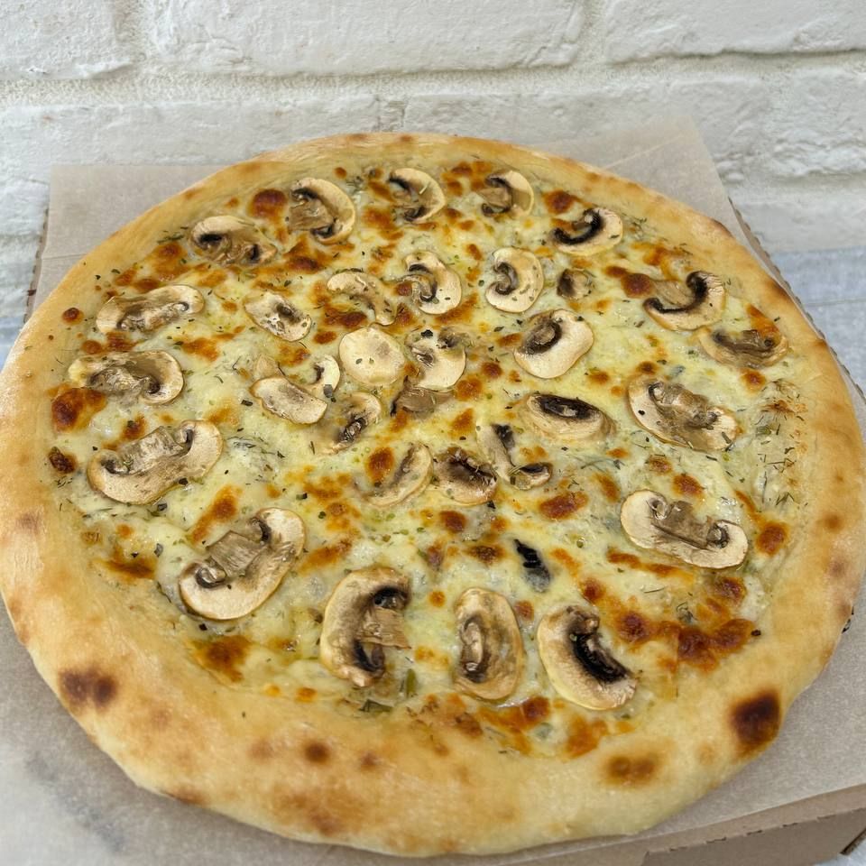 Пицца Грибная 30 см*