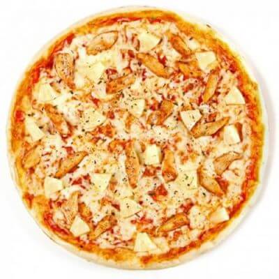 Ананас и Курица 25 см