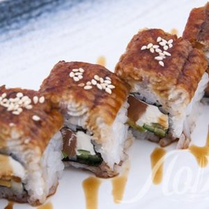 Унаги маки