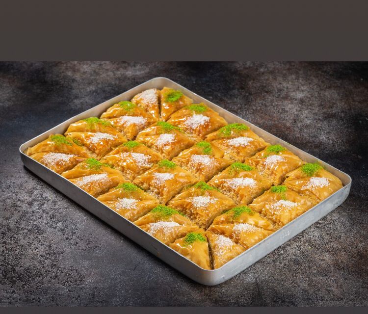 Пахлава классическая