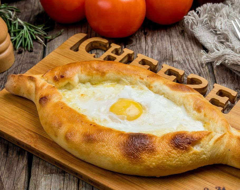 Хачапури по аджарский