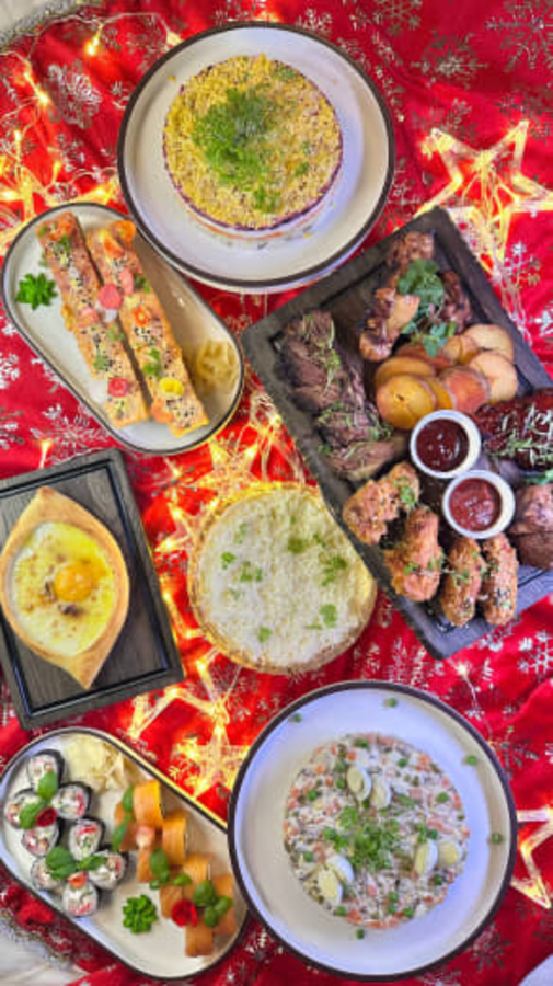 Сет 2 "На маленькую компанию"