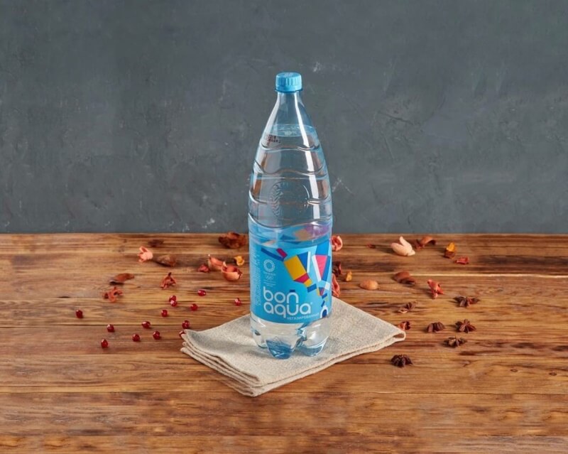 Bon Aqua негаз 2л