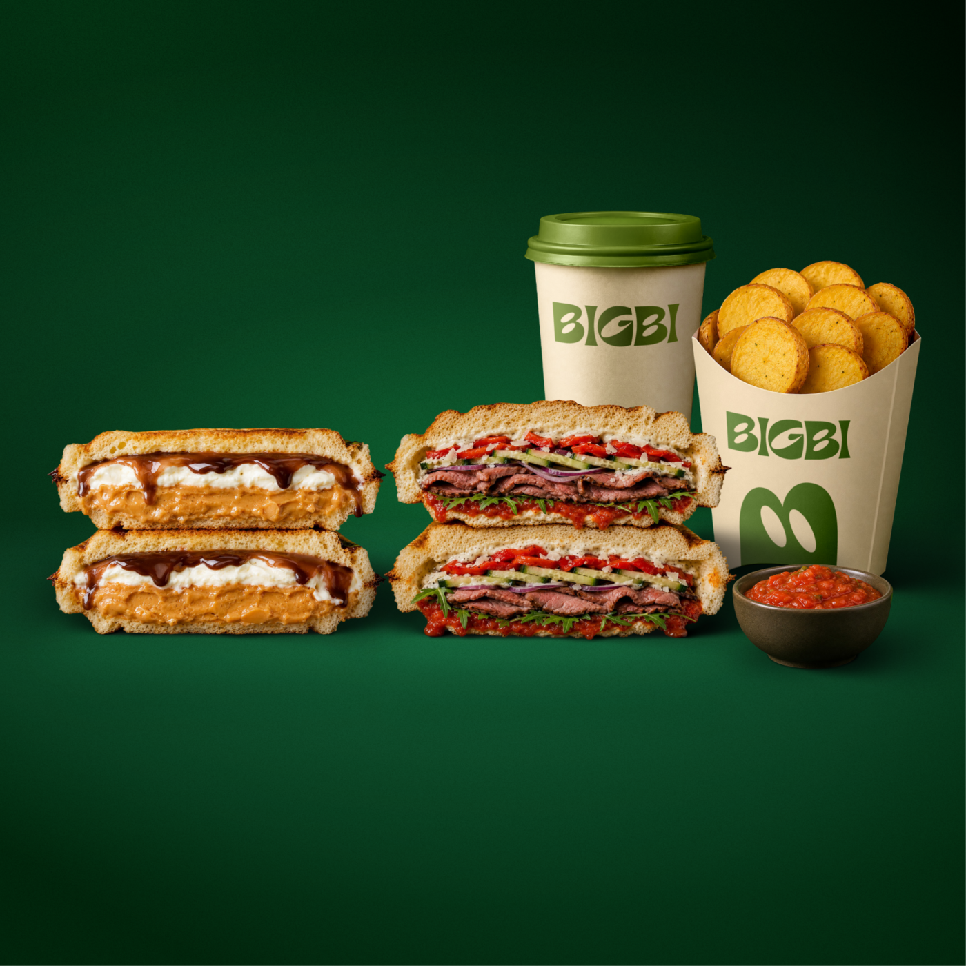 Big BIGBI Combo