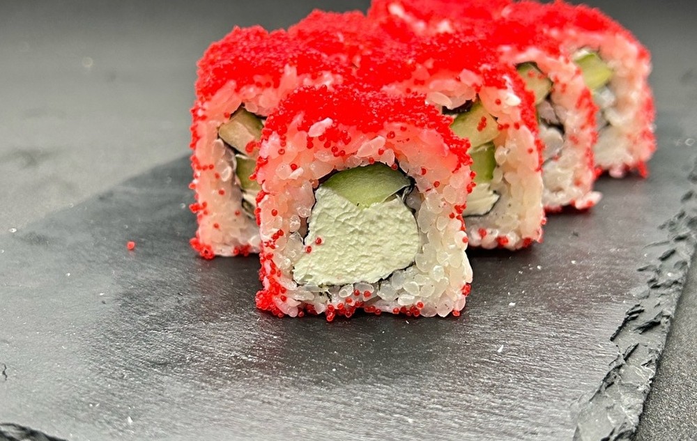 Калифорния с сыром