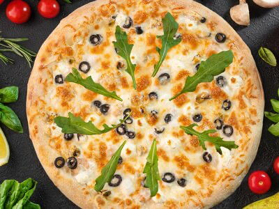 Пицца «Камчатский дар» 33 см