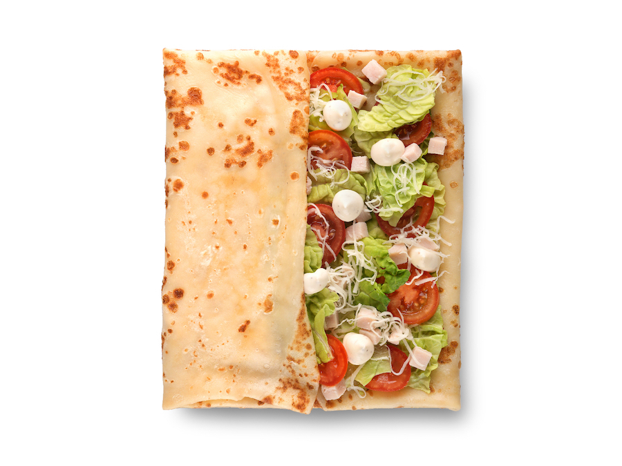 Вкусноблин Цезарь