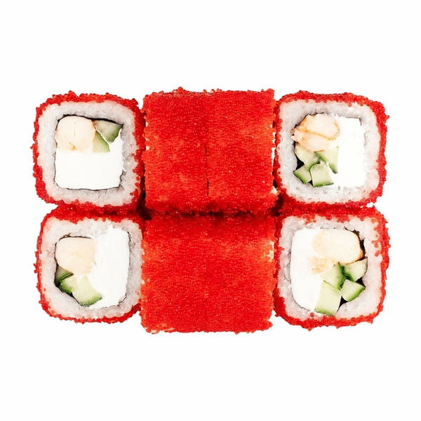Калифорния red