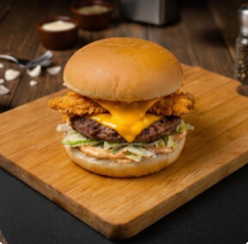 Чизбургер Ассорти