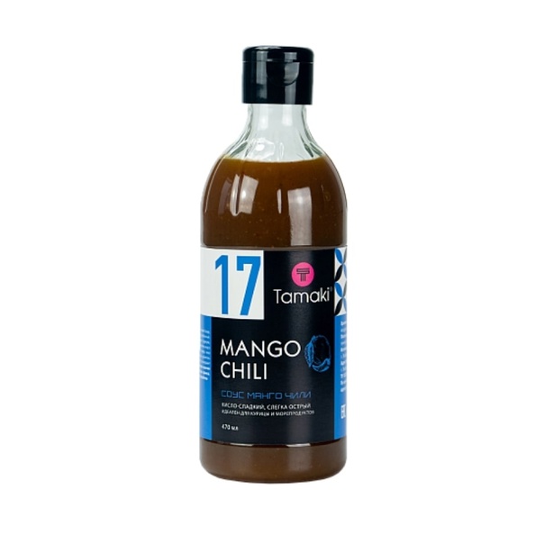 Соус Манго Чили Tamaki
