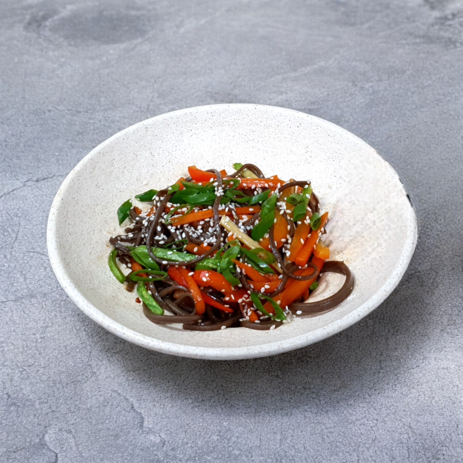 Лапша Soba