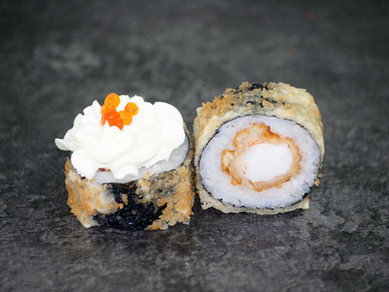 Эби темпура