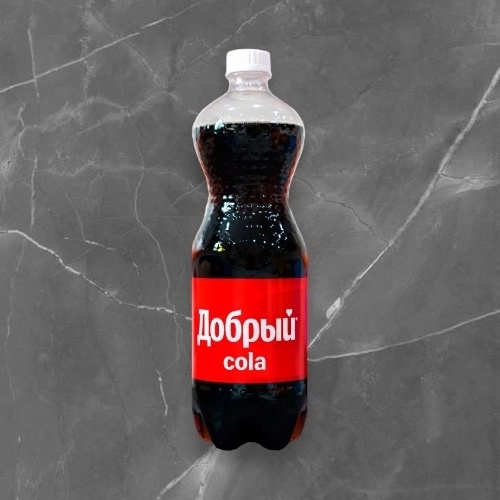 Кола 0,5 л