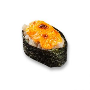 Запеченный Кальмар