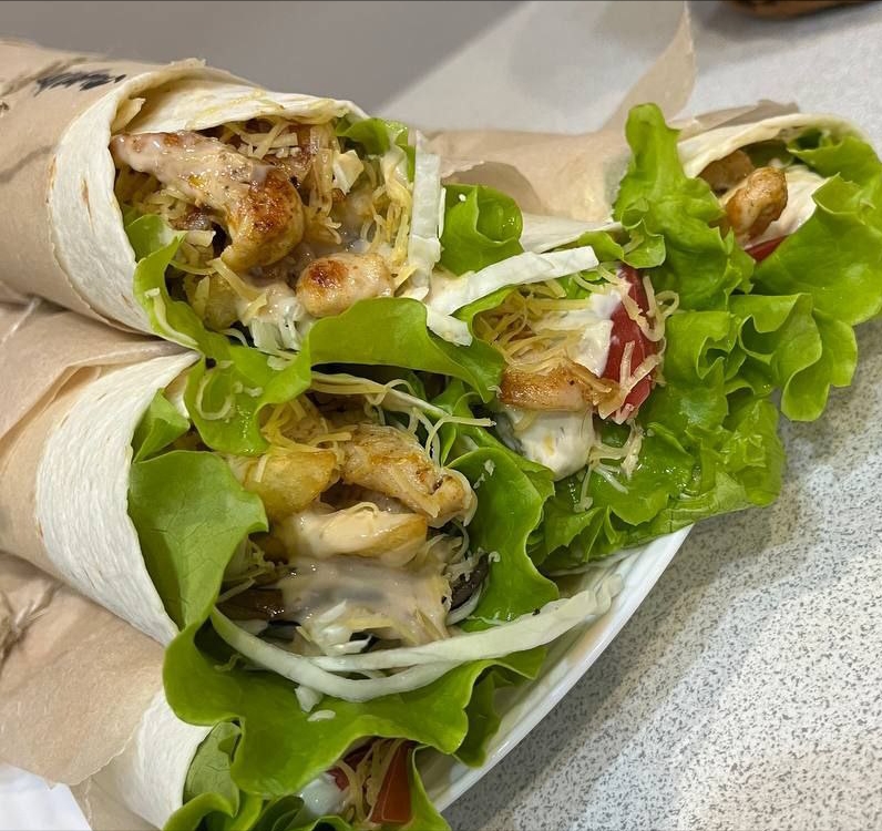 Буррито Цезарь