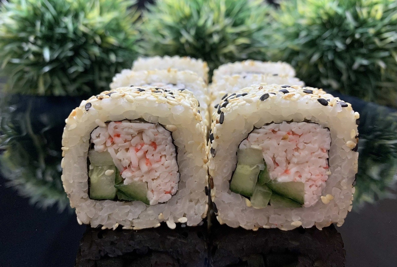 Калифорния в кунжуте