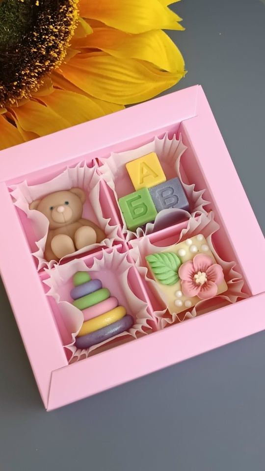 Шоколадный набор"Воспитателю"