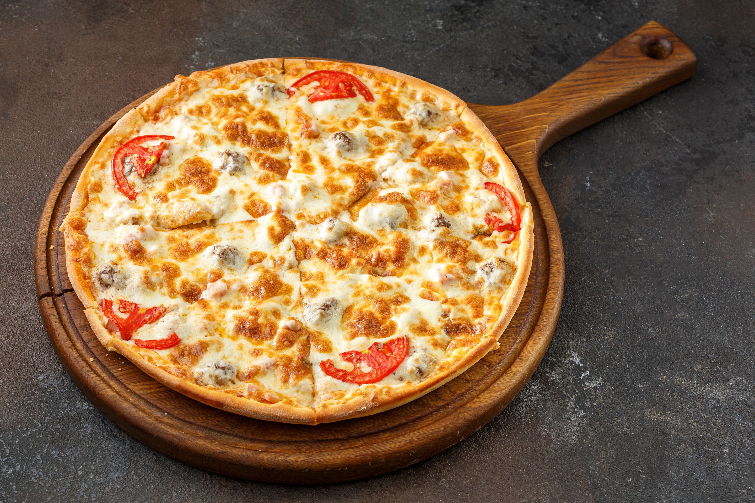 Пицца Ассорти 30 см