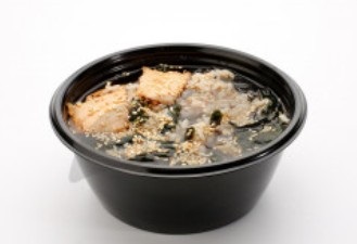 МИСО С ТИГРОВОЙ КРЕВЕТКОЙ