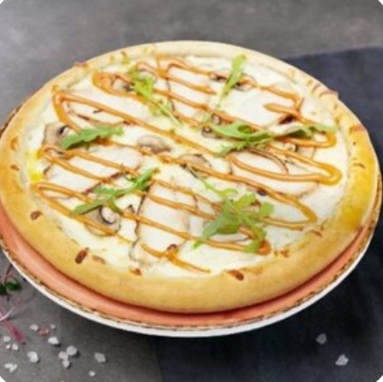 Пицца Chicken BBQ