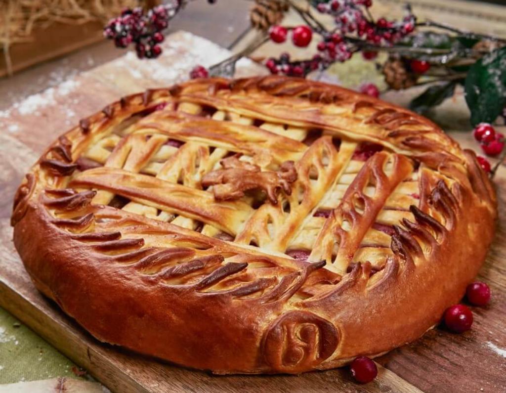 Кура с маринованными огурчиками 1 кг