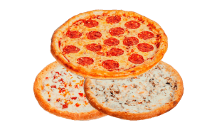 Мясное трио