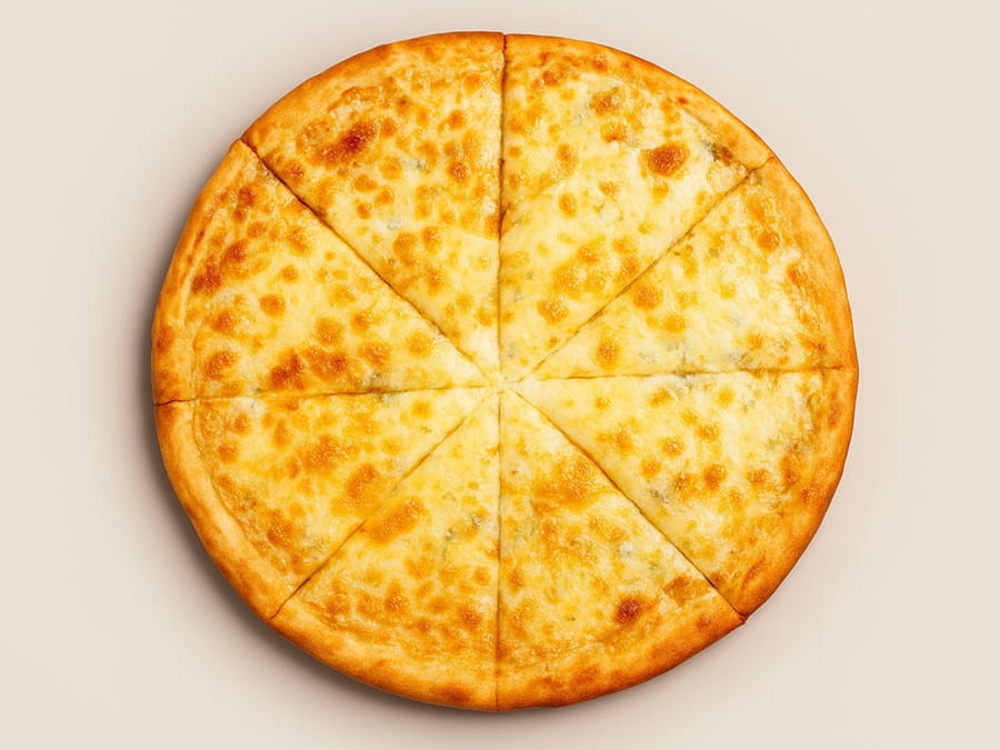 Пицца Сырная