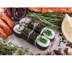 Ролл с чуккой