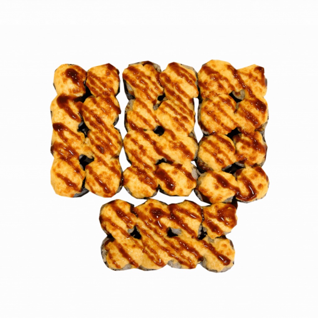 Мини запеченный микс (32 шт.)