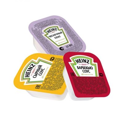Соус Heinz Барбекью