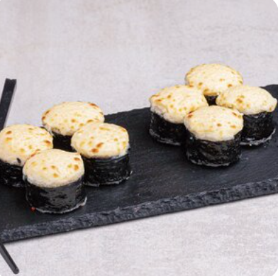 Запеченный с угрем