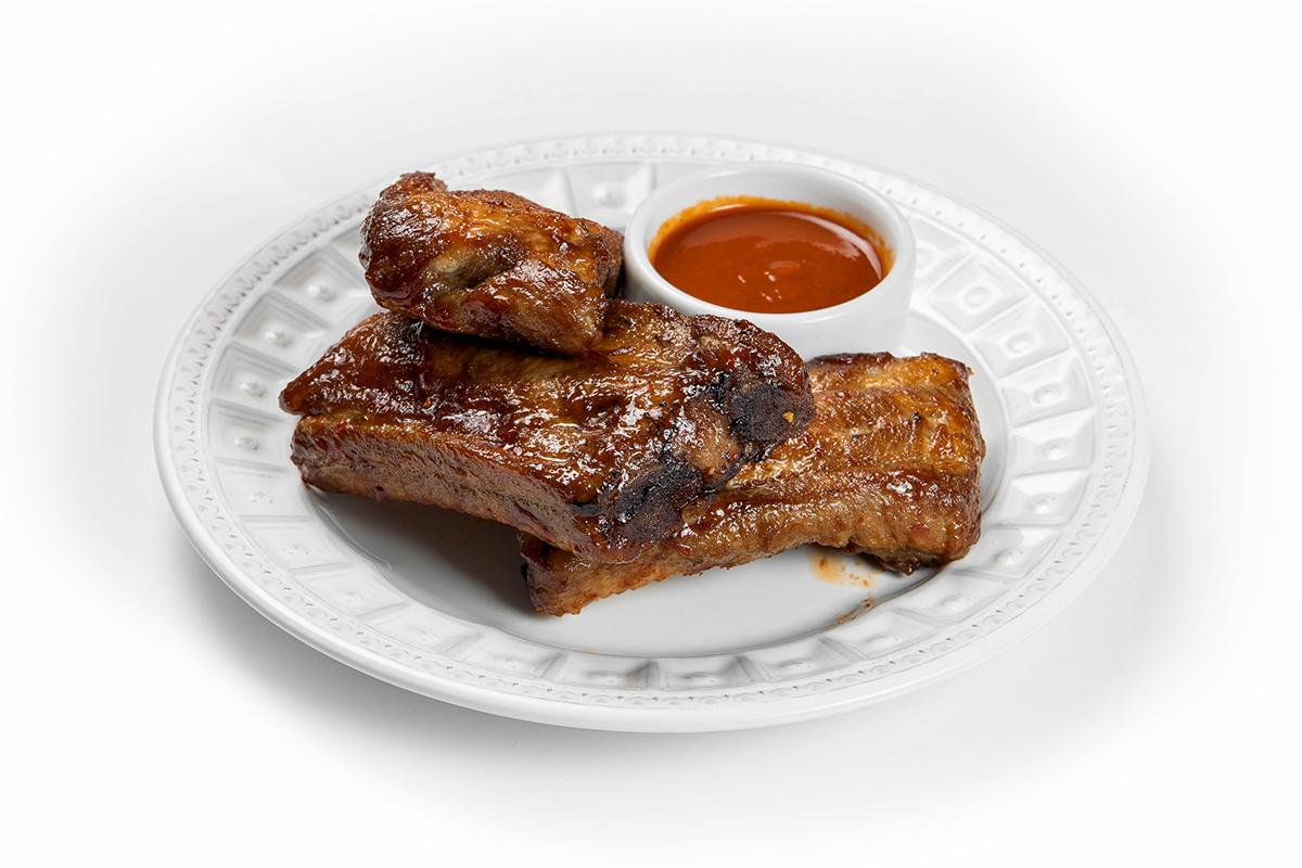 Ребрышки Барбекю