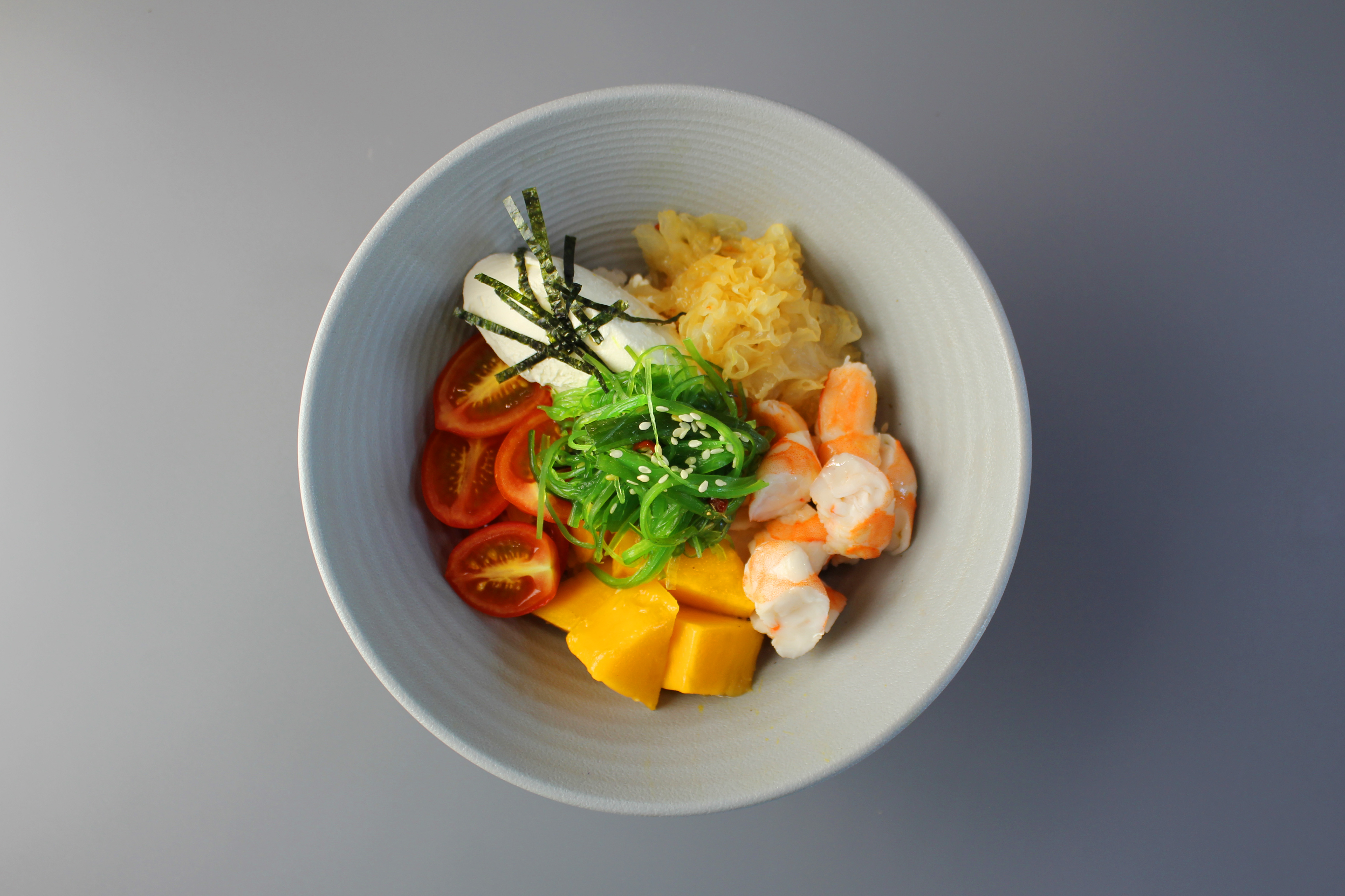 ПОКЕ С КРЕВЕТКАМИ