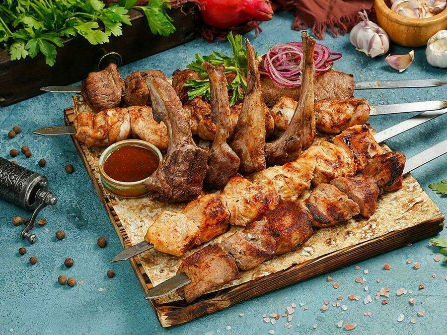 АССОРТИ ШАШЛЫКОВ