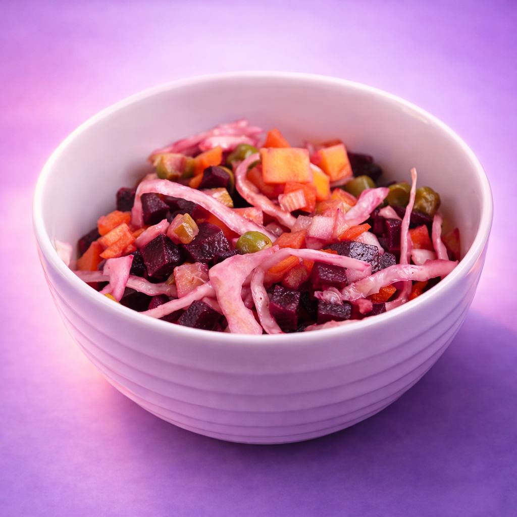 Салат "Винегрет"