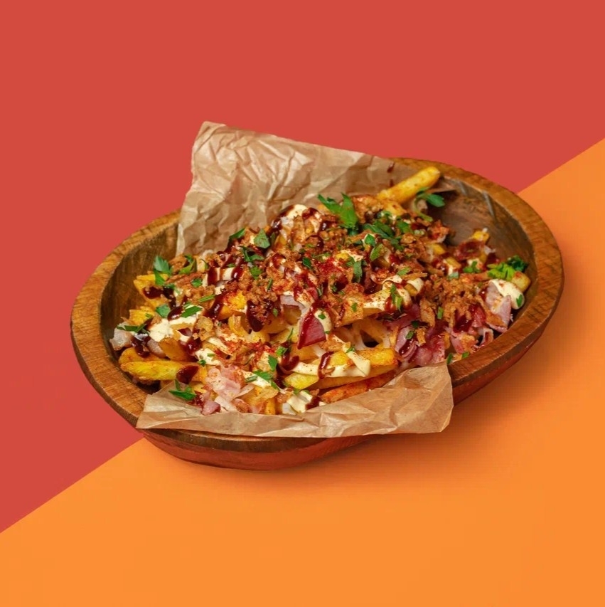 Королевская картошка