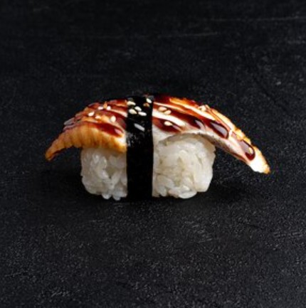 Суши с угрем