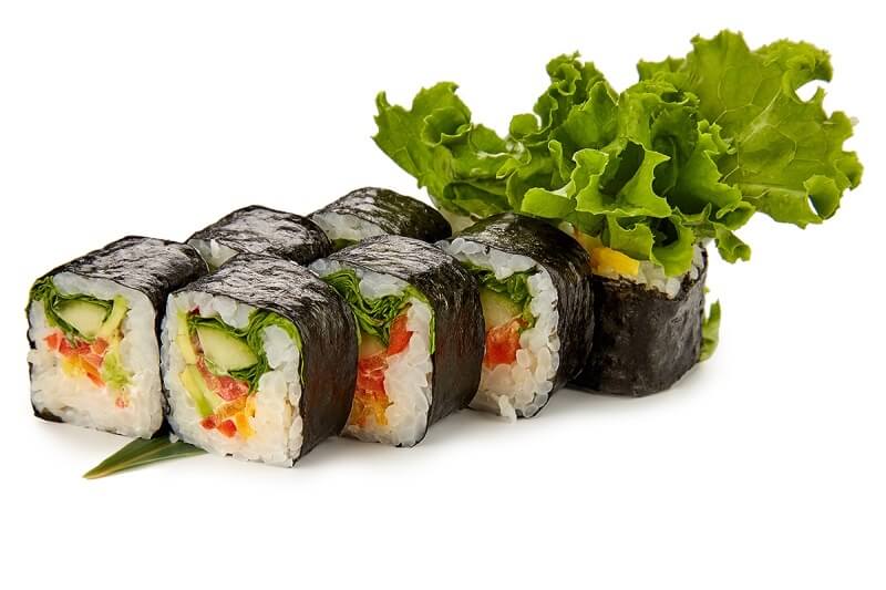 Роллы Ясай Маки