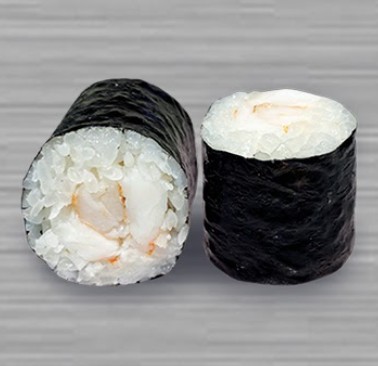 Ролл креветка