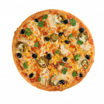 Пицца 27 см Мексикана