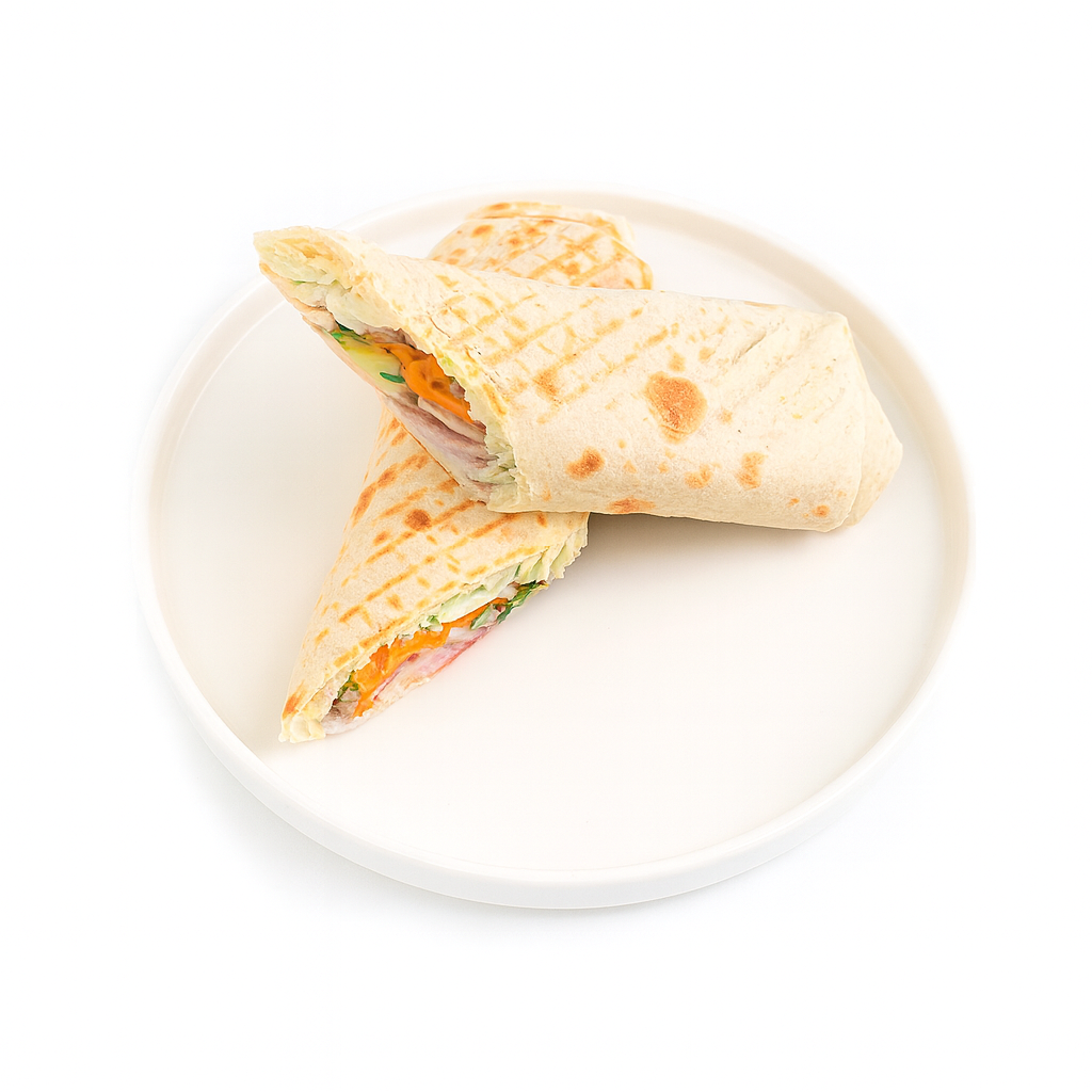 BIG шаурма со свининой