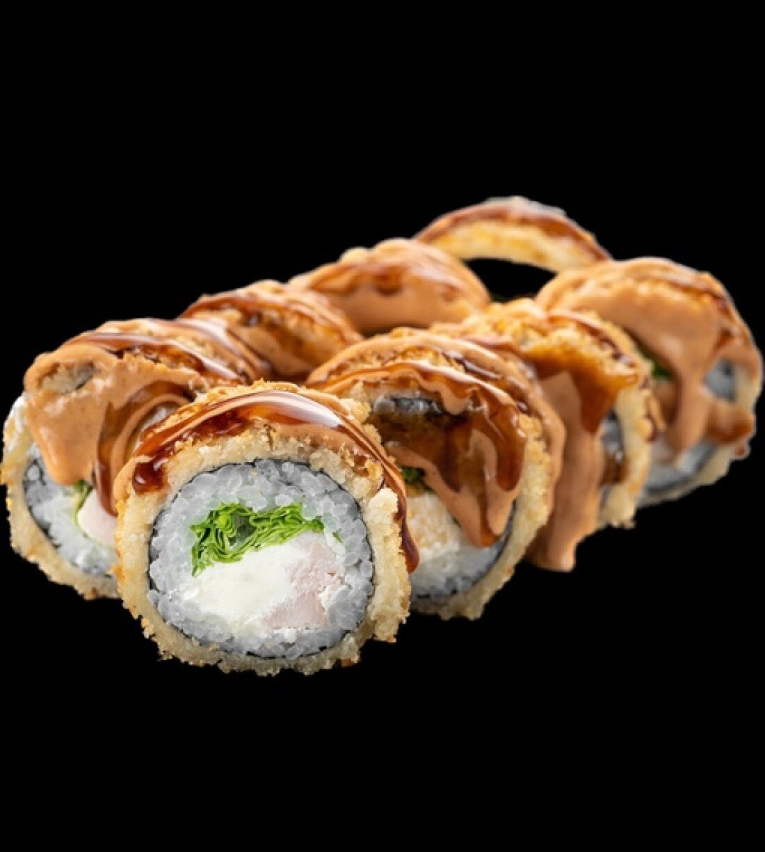 Ролл Темпура с курой 300г